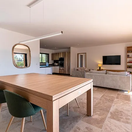 U Capu - Piscine Privee Lecci