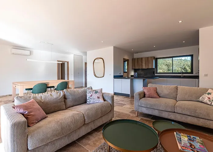 U Capu - Piscine Privee Σπίτι διακοπών Lecci