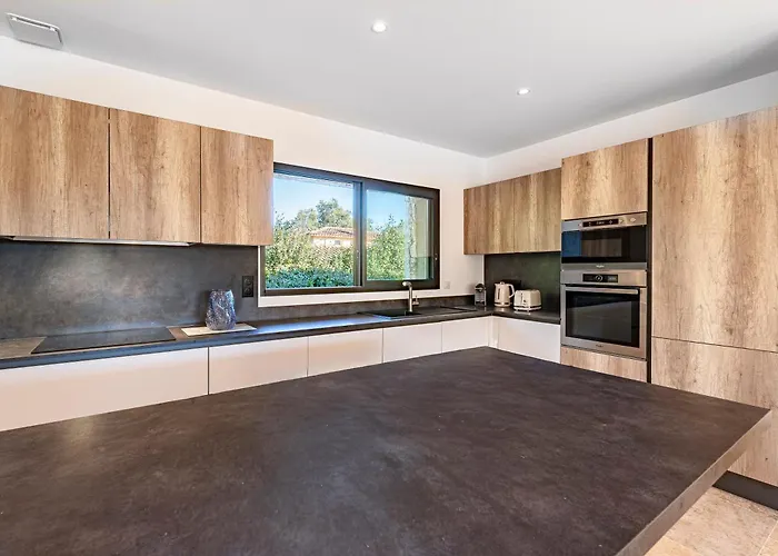 Σπίτι διακοπών U Capu - Piscine Privee *