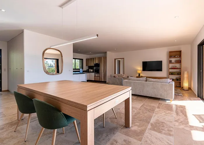 U Capu - Piscine Privee Lecci