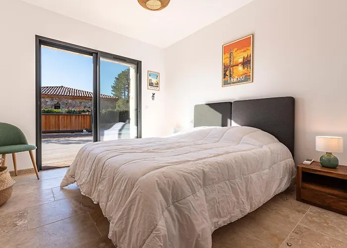 U Capu - Piscine Privee Σπίτι διακοπών *