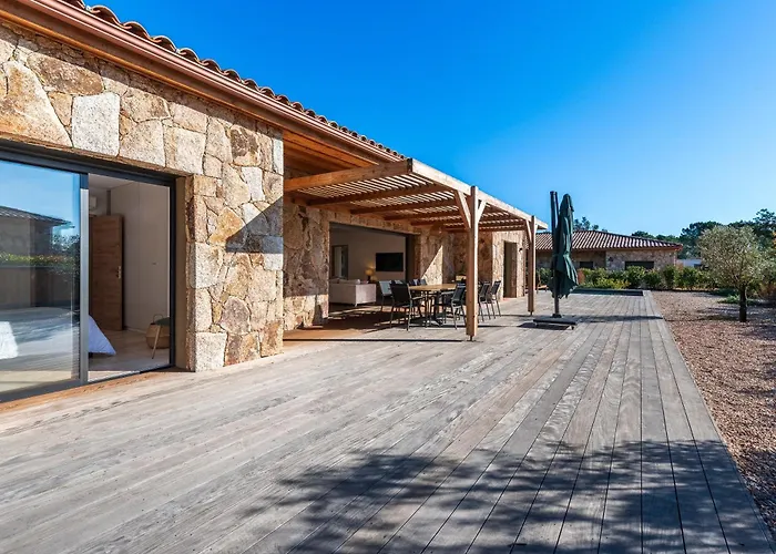 U Capu - Piscine Privee Σπίτι διακοπών *