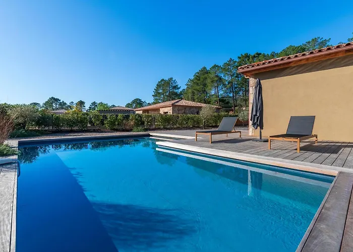 U Capu - Piscine Privee Σπίτι διακοπών Lecci