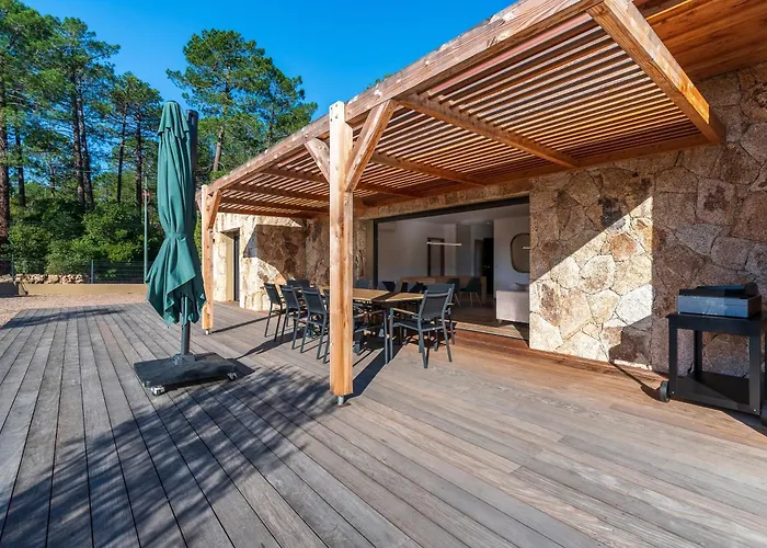 U Capu - Piscine Privee Σπίτι διακοπών Lecci