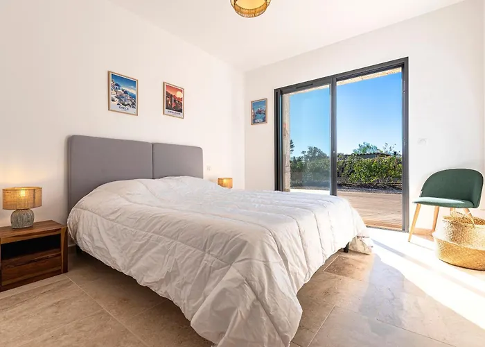 U Capu - Piscine Privee *