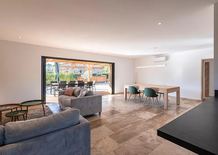 U Capu - Piscine Privee Σπίτι διακοπών Lecci