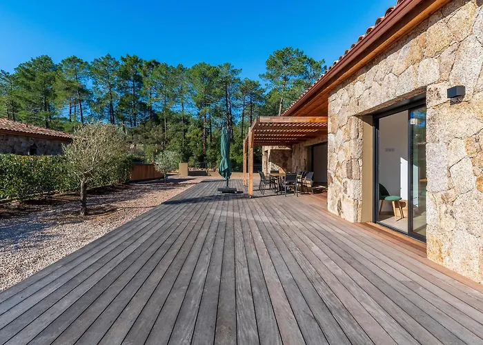 U Capu - Piscine Privee * Lecci