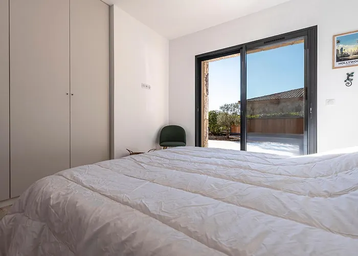 Σπίτι διακοπών U Capu - Piscine Privee *