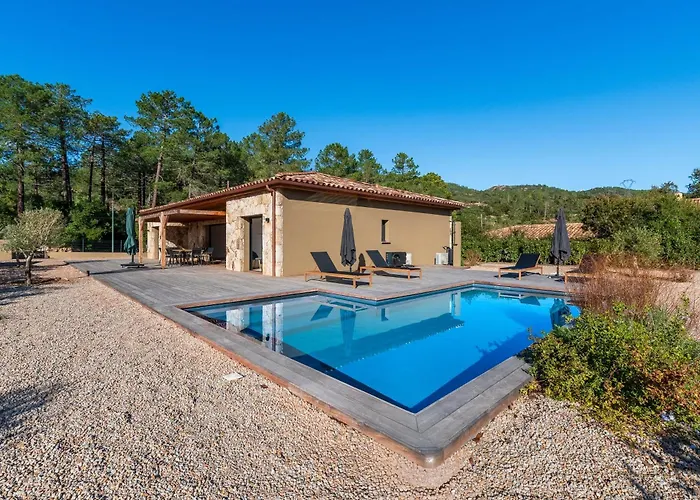 Σπίτι διακοπών U Capu - Piscine Privee *