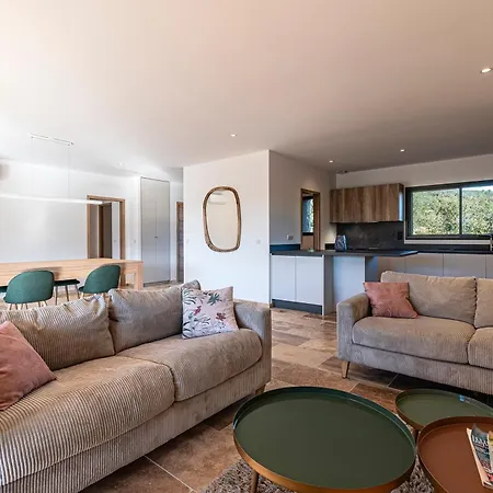 U Capu - Piscine Privee Holiday home Lecci