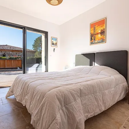 U Capu - Piscine Privee Holiday home *