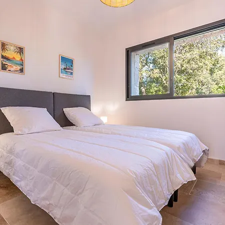 U Capu - Piscine Privee Holiday home *