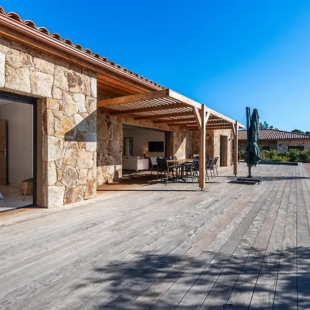 U Capu - Piscine Privee Holiday home *