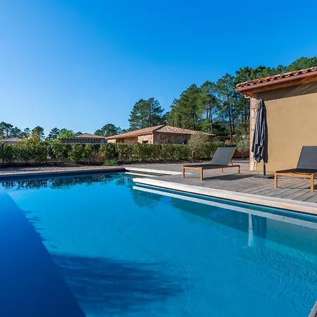 U Capu - Piscine Privee Holiday home Lecci