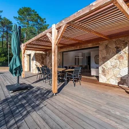 U Capu - Piscine Privee Holiday home Lecci