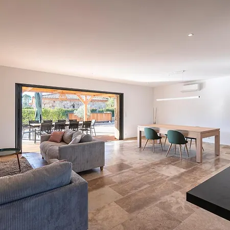 U Capu - Piscine Privee Holiday home Lecci