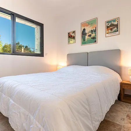 U Capu - Piscine Privee Holiday home Lecci