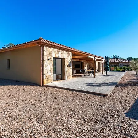 Holiday home U Capu - Piscine Privee Lecci