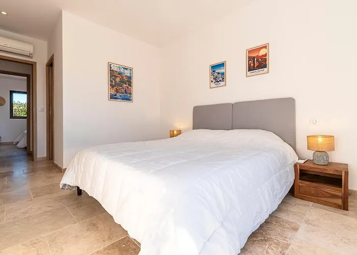 U Capu - Piscine Privee * レクシ