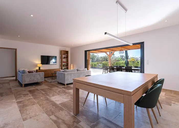 U Capu - Piscine Privee *