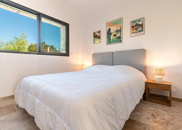 U Capu - Piscine Privee 別荘 レクシ