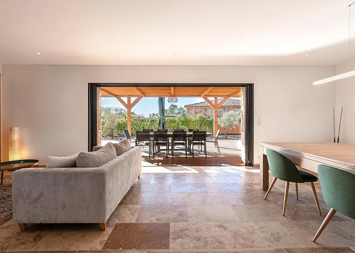 U Capu - Piscine Privee * レクシ